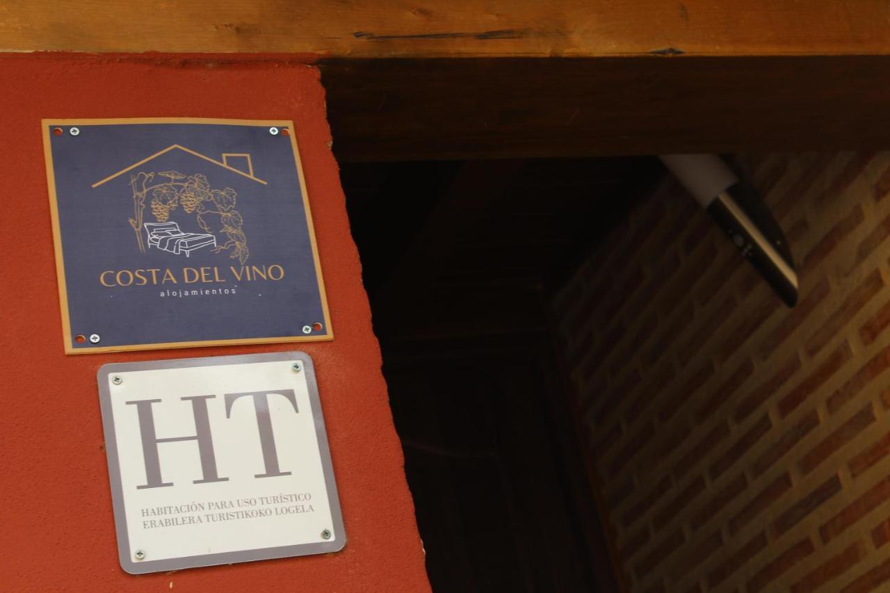 Ferienwohnung Atico El Miravinas Labastida Exterior foto