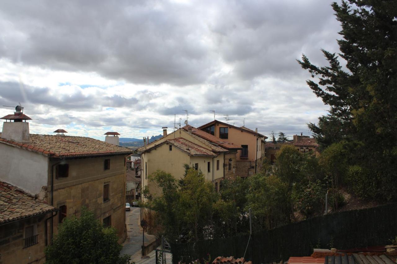 Ferienwohnung Atico El Miravinas Labastida Exterior foto