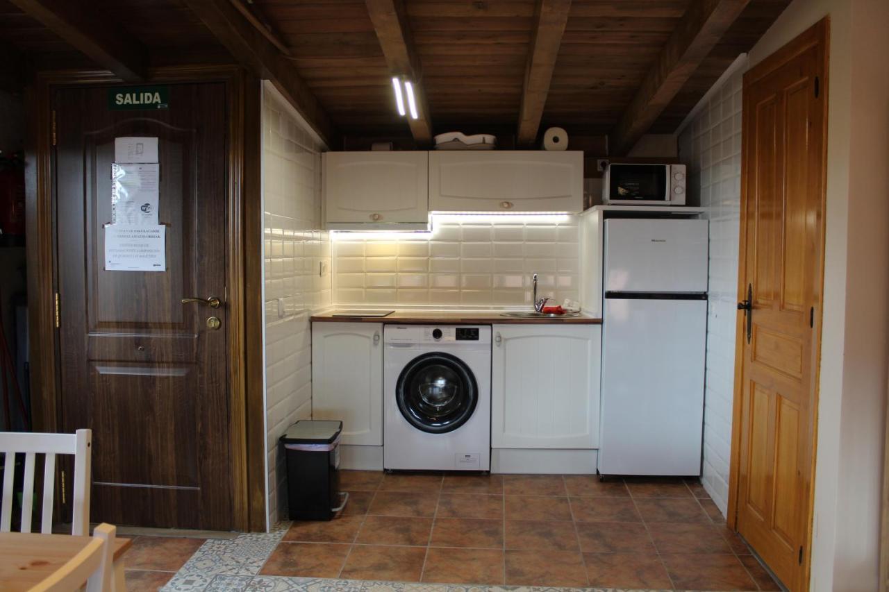 Ferienwohnung Atico El Miravinas Labastida Exterior foto